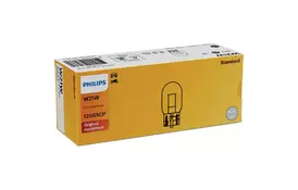 Автолампа PHILIPS 21W (PS 12065 CP) - Фото