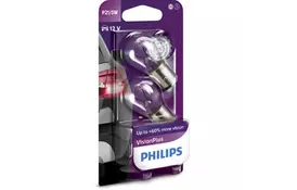 Автолампа PHILIPS 21/5W (PS 12499 VP B2) - Фото