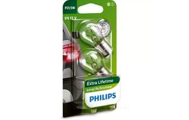 Автолампа PHILIPS 21/5W (PS 12499 LLECO B2) - Фото