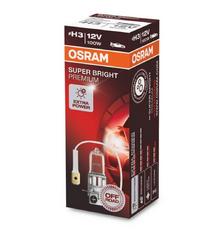 Автолампа OSRAM галогенова 100W (OS 62201 SBP)
