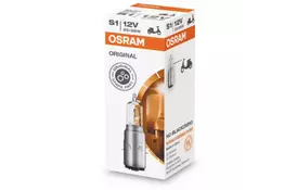 Автолампа OSRAM галогенова 25/25W (OS 64326) - Фото