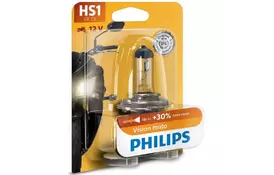 Автолампа PHILIPS галогенові 35/35W (PS 12636 BW) - Фото