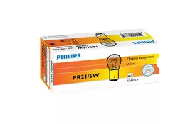 Автолампа PHILIPS 21/5W (PS 12495 CP) - Фото