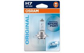 Автолампа OSRAM галогенові 55W (OS 64210_01B) - Фото