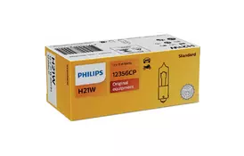 Автолампа PHILIPS 21W (PS 12356 CP) - Фото