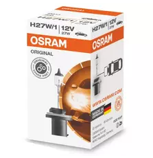 Автолампа OSRAM 27W (OS 880)