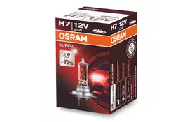 Автолампа OSRAM галогенова 55W (OS 64210 SUP) - Фото