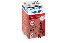 Автолампа PHILIPS галогенова 75/70W (PS 13342 MD C1) - Фото
