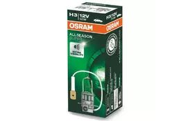 Автолампа OSRAM галогенова 55W (OS 64151 ALS) - Фото