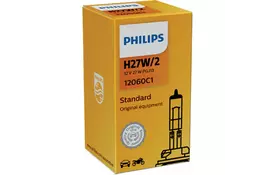 Автолампа PHILIPS 27W (PS 12060 C1) - Фото