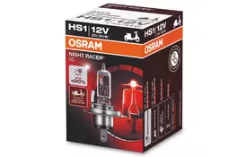 Автолампа OSRAM галогенові 35/35W (OS 64185NR5) - Фото