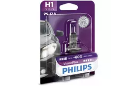 Автолампа PHILIPS галогенові 55W (PS 12258 VP B1) - Фото