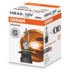 Автолампа OSRAM галогенова 51W (OS 9006 XS)