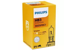 Автолампа PHILIPS галогенова 60W (PS 9005 PR C1) - Фото