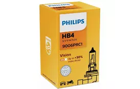 Автолампа галогенова 51W PHILIPS (PS 9006 PR C1) - Фото