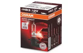 Автолампа OSRAM галогенова 100W (OS 69005 SBP) - Фото