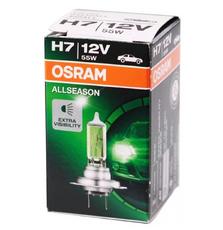 Автолампа OSRAM галогенова 55W (OS 64210 ALL)