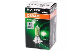 Автолампа OSRAM галогенова 55W (OS 64210 ALL) - Фото