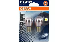 Автолампа OSRAM 21W (OS 7507 DC_02B) - Фото