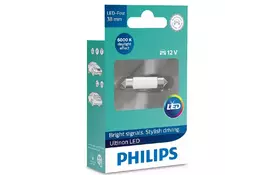 Автолампа PHILIPS світлодіодна (PS 11854 ULW X1) - Фото