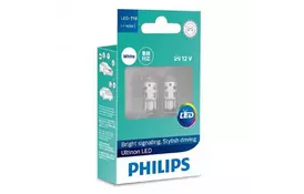 Автолампа PHILIPS світлодіодна (PS 11961 ULW4 X2) - Фото