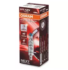 Автолампа OSRAM галогенова 55W (OS 64150NL)