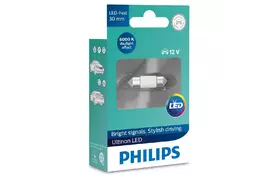 Автолампа PHILIPS світлодіодна (PS 11860 ULW X1) - Фото