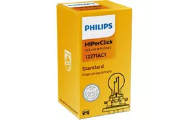 Автолампа PHILIPS 16W (PS 12271A C1) - Фото