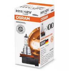 Автолампа OSRAM галогенова 55W (OS 64211)
