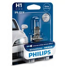 Автолампа PHILIPS галогенова 55W (PS 12258WVUB1)