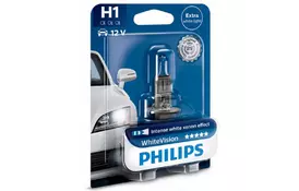 Автолампа PHILIPS галогенові 55W (PS 12258WVUB1) - Фото