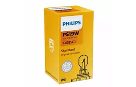 Автолампа PHILIPS 19W (PS 12085LL C1) - Фото