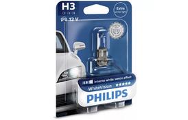 Автолампа PHILIPS галогенова 55W (PS 12336WVUB1) - Фото