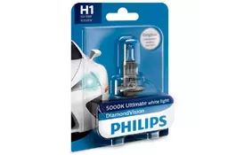 Автолампа PHILIPS галогенові 55W (PS 12258 DV B1) - Фото