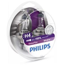 Автолампа PHILIPS галогенова 60/55W (PS 12342 VP S2)