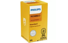 Автолампа PHILIPS 24W (PS 12188 NA C1) - Фото