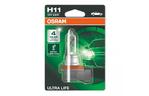 Автолампа OSRAM галогенова 55W (OS 64211 ULT-01B)