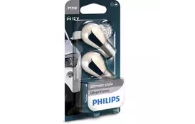Автолампа PHILIPS 21W (PS 12496 SV B2) - Фото
