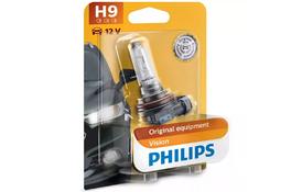 Автолампа PHILIPS галогенова 65W (PS 12361 B1) - Фото