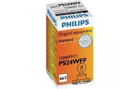 Автолампа PHILIPS 24W (PS 12086 FF C1) - Фото