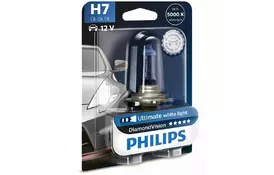 Автолампа PHILIPS галогенова 55W (PS 12972 DV B1) - Фото