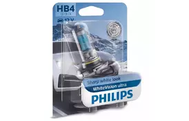 Автолампа галогенова 51W PHILIPS (PS 9006WVUB1) - Фото