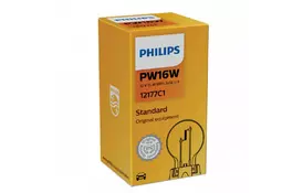 Автолампа PHILIPS 16W (PS 12177 C1) - Фото