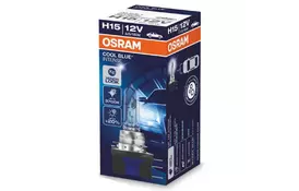 Автолампа OSRAM галогенова 55/15W (OS 64176 CBI) - Фото