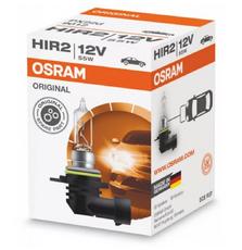 Автолампа OSRAM галогенова 55W (OS 9012)