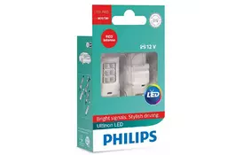 Автолампа PHILIPS світлодіодна (PS 11066 ULR X2) - Фото