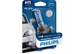 Автолампа PHILIPS галогенові 55W (PS 12362WVUB1) - Фото