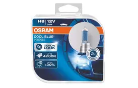 Автолампа OSRAM галогенова 35W (OS 64212 CBI DUOBOX) - Фото