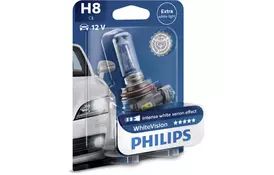 Автолампа PHILIPS галогенові 35W (PS 12360WVUB1) - Фото