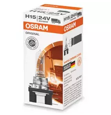 Автолампа OSRAM галогенова 60/20W (OS 64177)